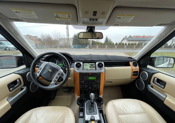 Land Rover Discovery cena 40000 przebieg: 210000, rok produkcji 2008 z Bytom małe 407